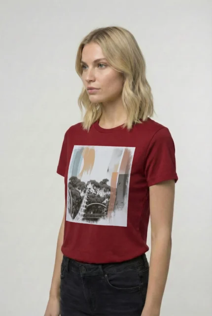 T-shirt GIRAFFE (#041) – Image 8