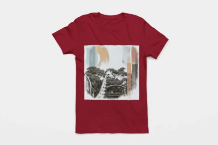 T-shirt GIRAFFE (#041) – Image 6