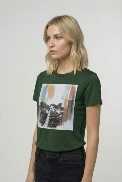 T-shirt GIRAFFE (#041) – Image 13