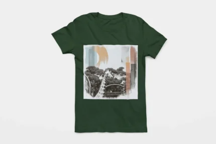 T-shirt GIRAFFE (#041) – Image 11