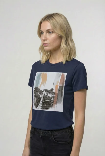 T-shirt GIRAFFE (#041) – Image 18