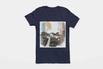 T-shirt GIRAFFE (#041) – Image 16