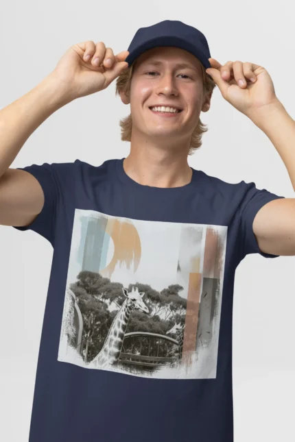 T-shirt GIRAFFE (#041) – Image 19