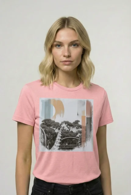 T-shirt GIRAFFE (#041) – Image 22