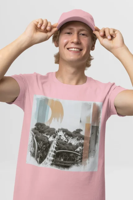 T-shirt GIRAFFE (#041) – Image 24