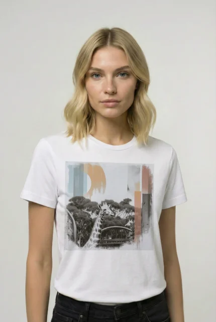 T-shirt GIRAFFE (#041) – Image 27