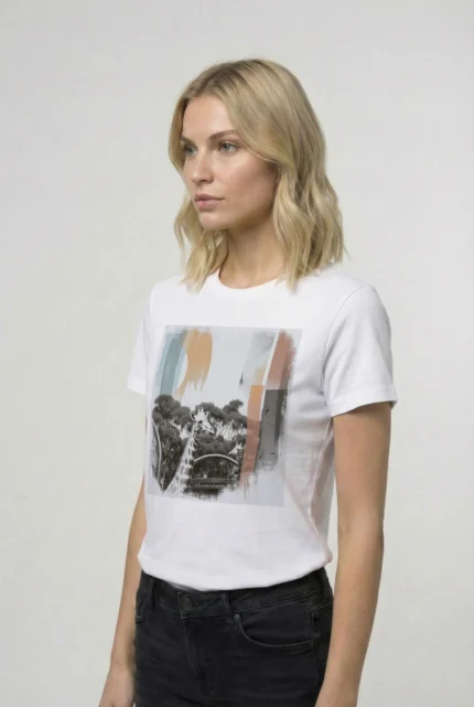 T-shirt GIRAFFE (#041) – Image 28