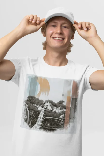 T-shirt GIRAFFE (#041) – Image 29