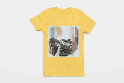 T-shirt GIRAFFE (#041) – Image 31