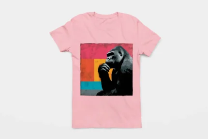 T-shirt GORILLA (#041) – Image 21