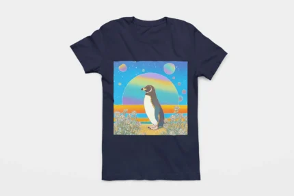 T-shirt PENGUIN (#041) – Image 16