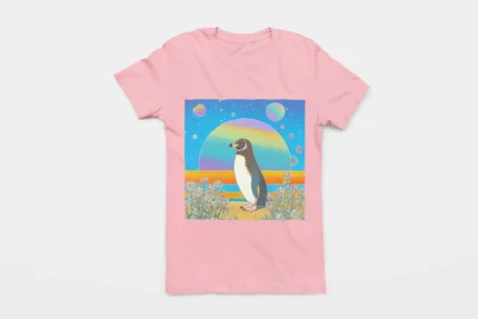 T-shirt PENGUIN (#041) – Image 21