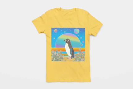 T-shirt PENGUIN (#041) – Image 31