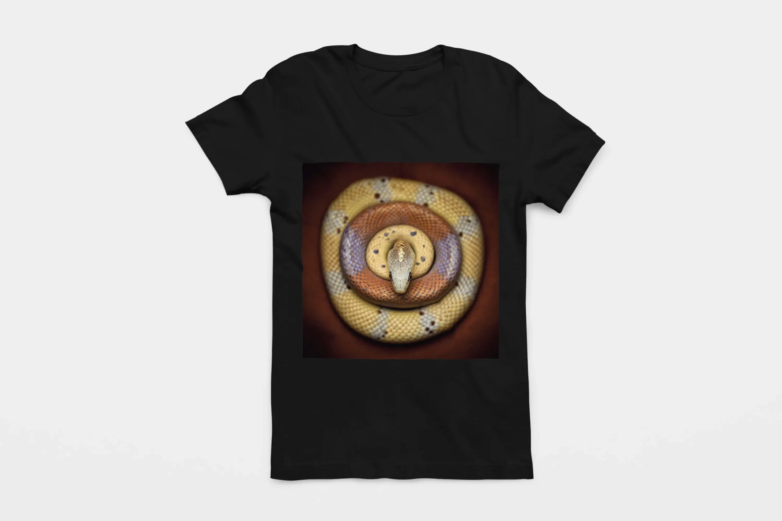 T-shirt SNAKE (#041)