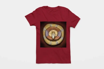 T-shirt SNAKE (#041) – Image 6