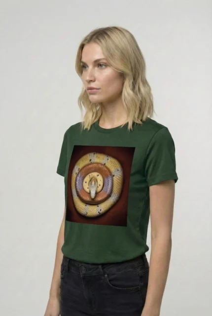 T-shirt SNAKE (#041) – Image 13