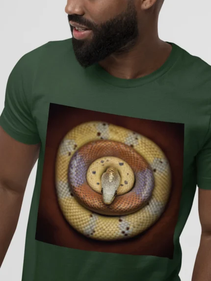 T-shirt SNAKE (#041) – Image 15