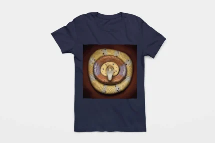 T-shirt SNAKE (#041) – Image 16