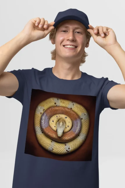 T-shirt SNAKE (#041) – Image 19