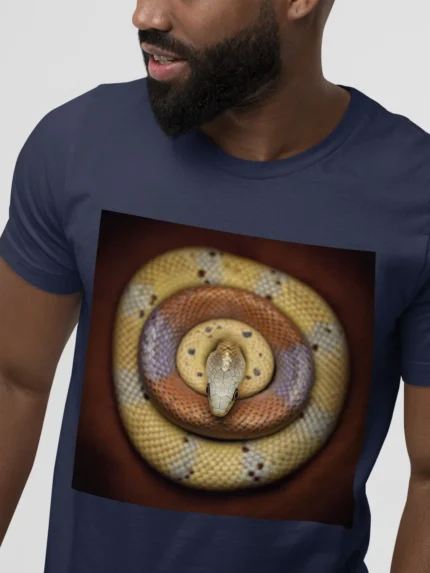 T-shirt SNAKE (#041) – Image 20