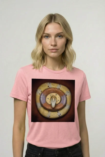 T-shirt SNAKE (#041) – Image 22