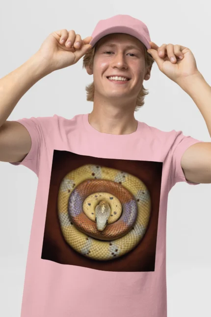 T-shirt SNAKE (#041) – Image 24