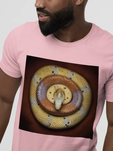 T-shirt SNAKE (#041) – Image 25