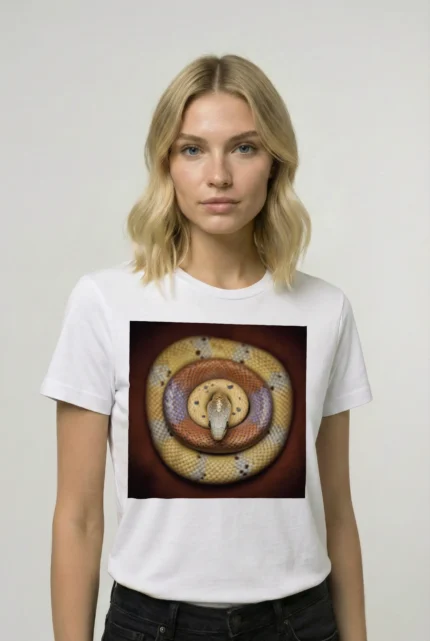 T-shirt SNAKE (#041) – Image 27