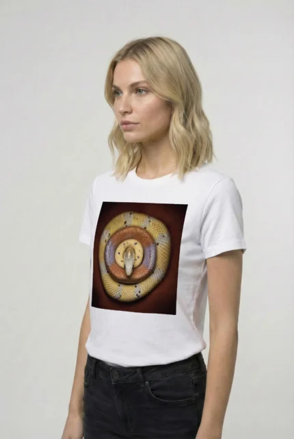 T-shirt SNAKE (#041) – Image 28