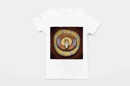 T-shirt SNAKE (#041) – Image 26