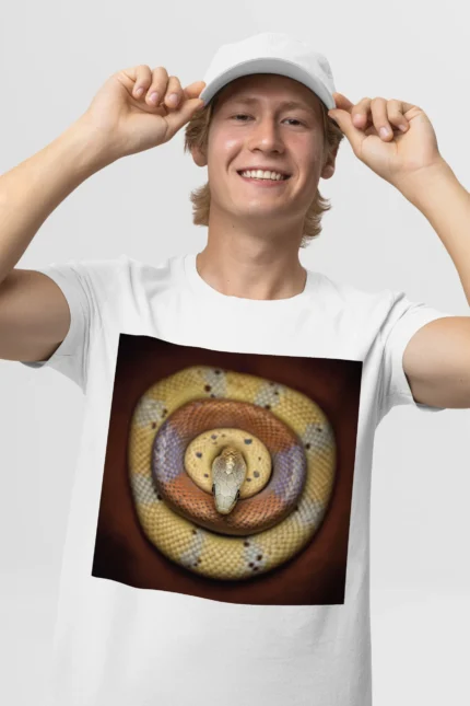 T-shirt SNAKE (#041) – Image 29