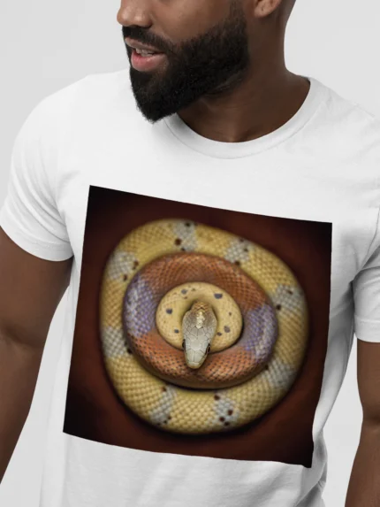 T-shirt SNAKE (#041) – Image 30