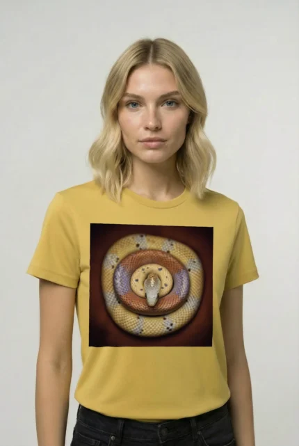 T-shirt SNAKE (#041) – Image 32