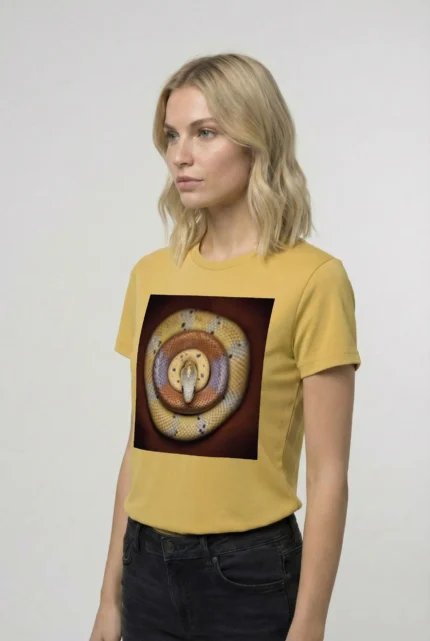 T-shirt SNAKE (#041) – Image 33