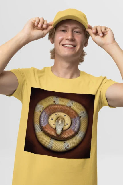 T-shirt SNAKE (#041) – Image 34