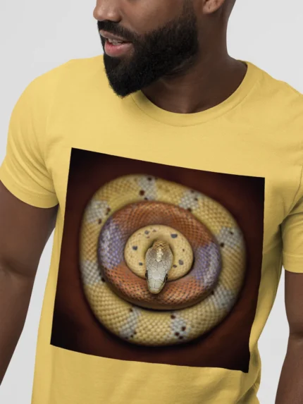 T-shirt SNAKE (#041) – Image 35