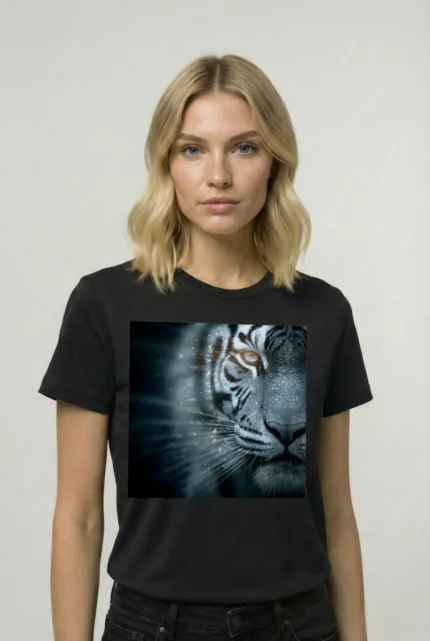 T-shirt TIGER (#041) – Image 2