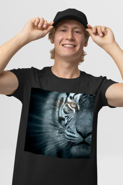 T-shirt TIGER (#041) – Image 4