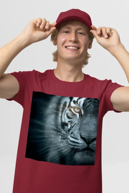 T-shirt TIGER (#041) – Image 9