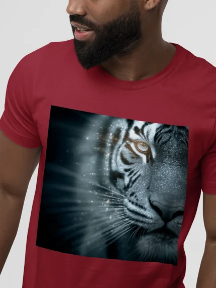 T-shirt TIGER (#041) – Image 10