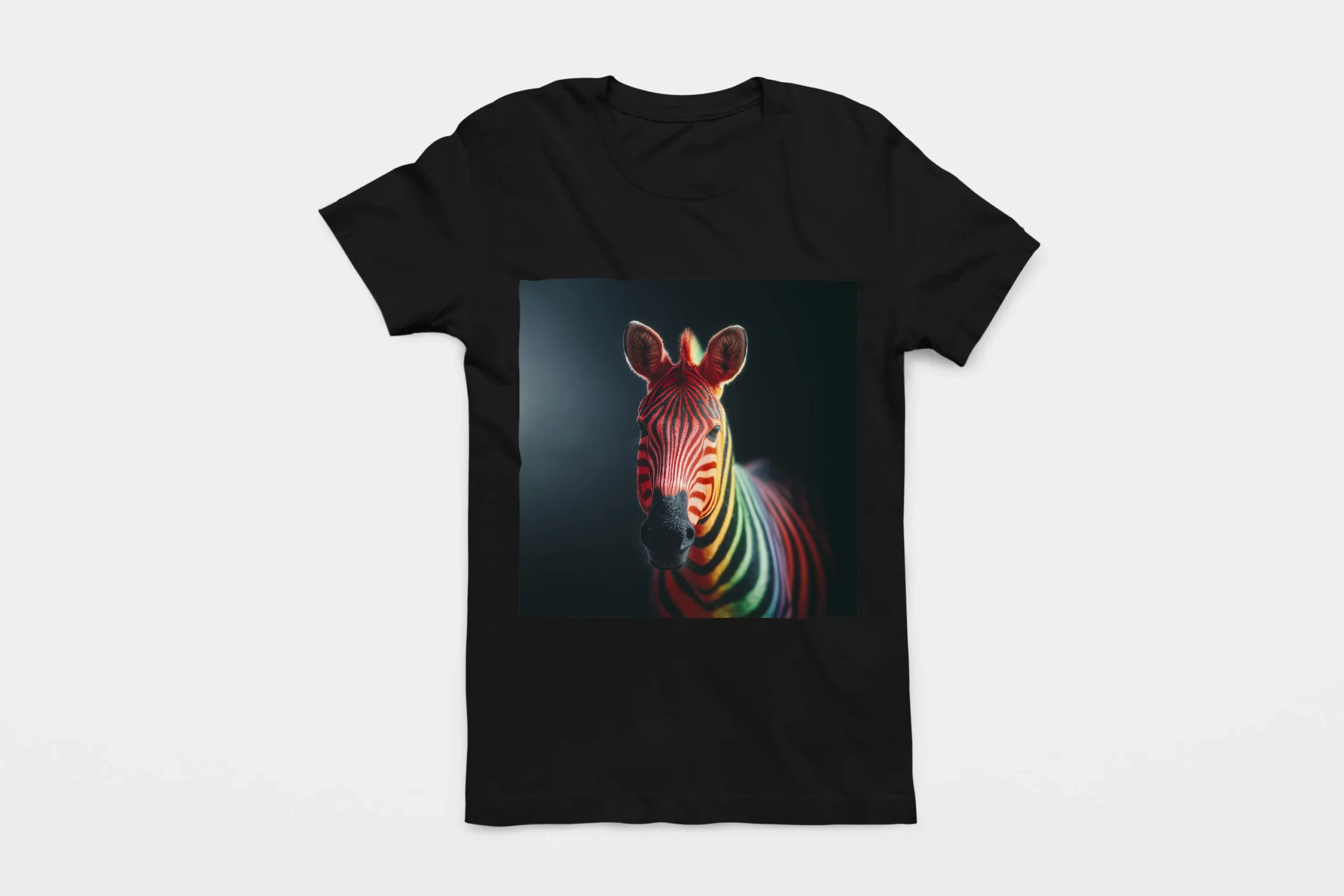 T-shirt ZEBRA (#041)