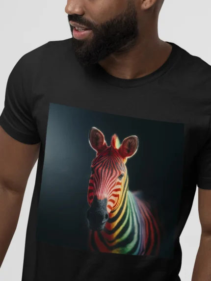 T-shirt ZEBRA (#041) – Image 5