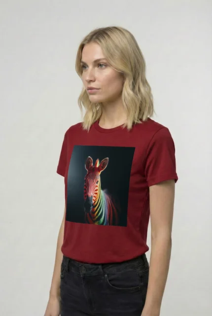 T-shirt ZEBRA (#041) – Image 8