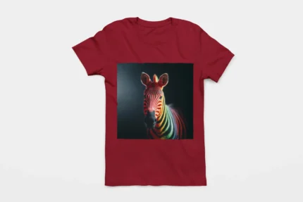 T-shirt ZEBRA (#041) – Image 6