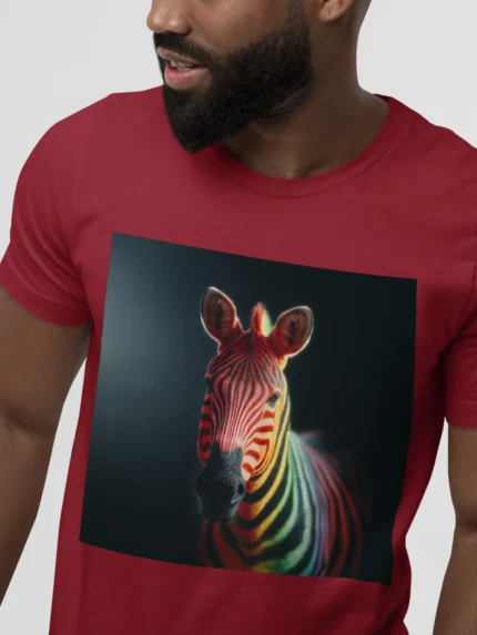 T-shirt ZEBRA (#041) – Image 10