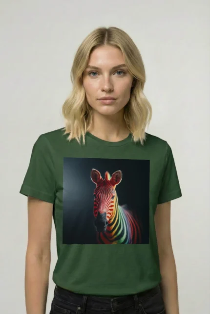T-shirt ZEBRA (#041) – Image 12