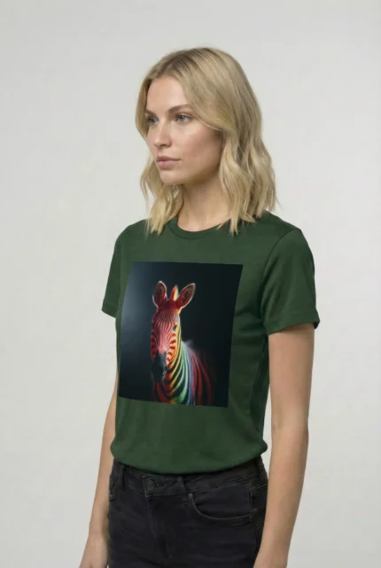 T-shirt ZEBRA (#041) – Image 13