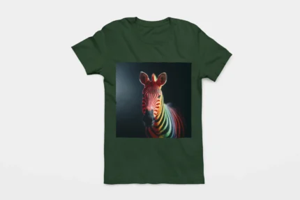 T-shirt ZEBRA (#041) – Image 11