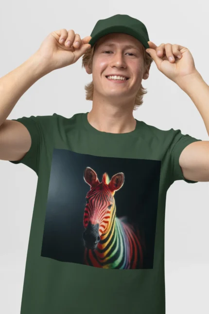 T-shirt ZEBRA (#041) – Image 14