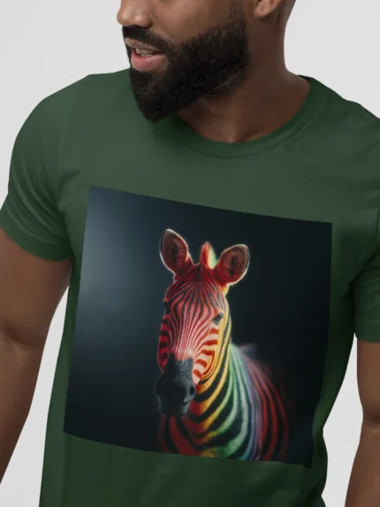 T-shirt ZEBRA (#041) – Image 15